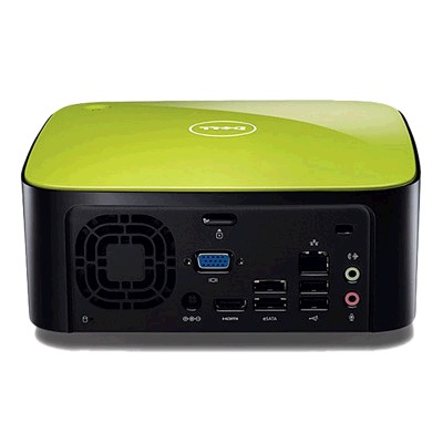 компьютер Dell Inspiron Zino 2850E/2/320/Win 7 S/Green