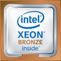 Процессор Dell Intel Xeon Bronze 3106 338-BLUN