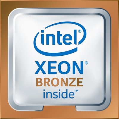 процессор Dell Intel Xeon Bronze 3206R 338-BVKY