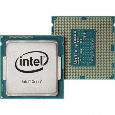 процессор Dell Intel Xeon E-2124 338-BQBE