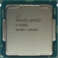 Процессор Dell Intel Xeon E-2126G 338-BQBF