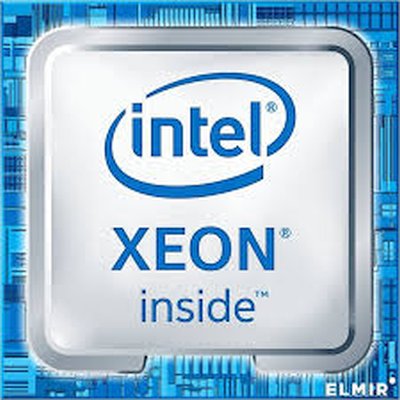 процессор Dell Intel Xeon E-2286G 338-BUIW