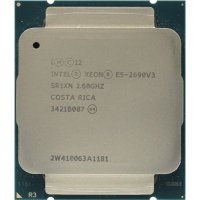 Процессор Dell Intel Xeon E5-2690 v3 338-BGFQ