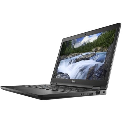 ноутбук Dell Latitude 5491-8246