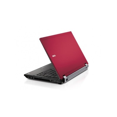 ноутбук DELL Latitude E4310 i5 560M/4/500/Win 7 HP/Red