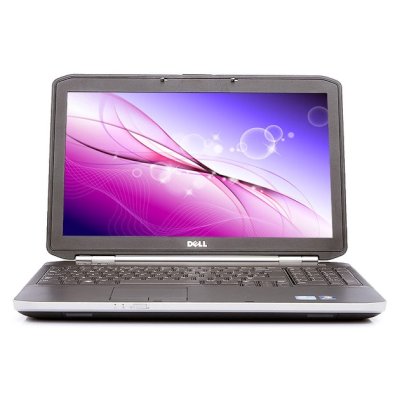 Ноутбук DELL Latitude E5520 B940/2/320/DOS/Silver