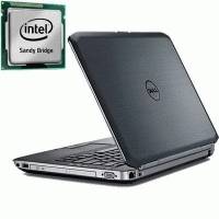 Ноутбук DELL Latitude E5520 i3 2330M/2/320/Win 7 Pro/Silver