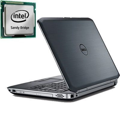 ноутбук DELL Latitude E5520 i3 2310M/2/320/Win 7 Pro/Black