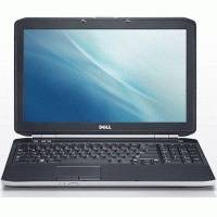 Ноутбук DELL Latitude E5520 i5 2410M/2/320/Win 7 Pro/Silver