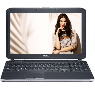ноутбук DELL Latitude E5520 i5 2410M/4/500/1366*768/Win 7 Pro/Black