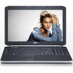 Ноутбук DELL Latitude E5520 i5 2520M/4/320/Win 7 Pro/Black