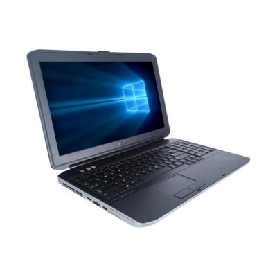 Ноутбук DELL Latitude E5520 i5 2520M/2/500/Win 7 Pro/Silver