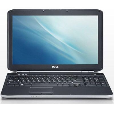 ноутбук DELL Latitude E5520 i7 2620M/4/500/Win 7 Pro/Silver