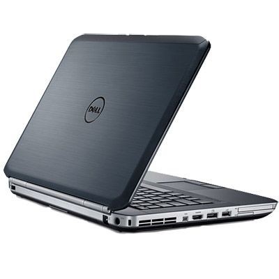ноутбук DELL Latitude E5520 i7 2640M/4/750/Win 7 Pro/Silver