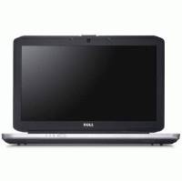 Ноутбук DELL Latitude E5530 i3 2348M/4/500/HD3000/Win 7 Pro/Black