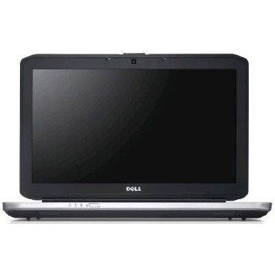 ноутбук DELL Latitude E5530 i3 3120M/2/320/HD3000/Win 7 Pro/Black