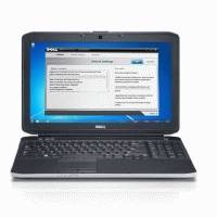 Ноутбук DELL Latitude E5530 i5 3320M/8/500/HD4000/Win 7 Pro/Black