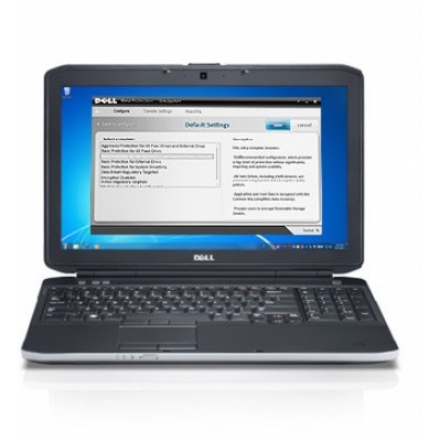 ноутбук DELL Latitude E5530 i5 3360M/4/500/HD4000/Win 7 Pro/Black