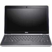 Ноутбук DELL Latitude E6230 i5 3320M/4/320/DOS/Black