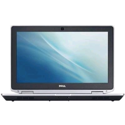 ноутбук DELL Latitude E6320 i5 2520M/2/320/Win 7 HP/Black