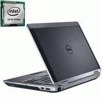 Ноутбук DELL Latitude E6320 i5 2520M/2/500/DOS/Silver