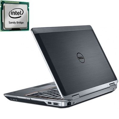 ноутбук DELL Latitude E6320 i5 2520M/2/500/DOS/Silver
