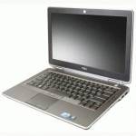 Ноутбук DELL Latitude E6320 i5 2520M/4/256/3G/Win 7 Pro/Silver