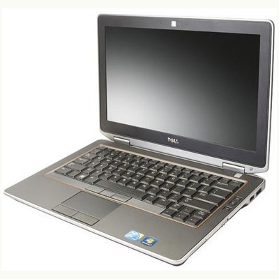 ноутбук DELL Latitude E6320 i5 2520M/4/750/Win 7 Pro/Silver