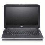 Ноутбук DELL Latitude E6320 i5 2520M/4/500/Win 7 Pro/Black