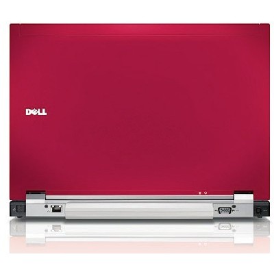 ноутбук DELL Latitude E6410 i5 560M/2/320/Win 7 Pro/Red