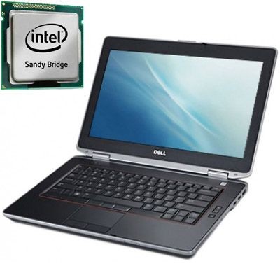 ноутбук DELL Latitude E6420 i5 2520M/2/750/HD3000/DOS