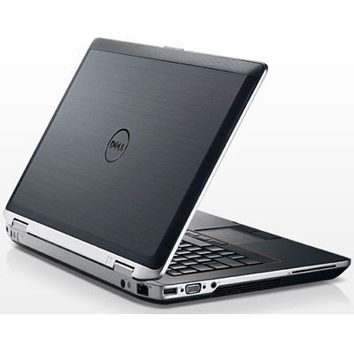 ноутбук DELL Latitude E6420 i7 2720QM/2/500/DOS/Silver