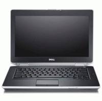 Ноутбук DELL Latitude E6430 i7 3520M/6/500/NVS5200M/Win 7 Pro/Black