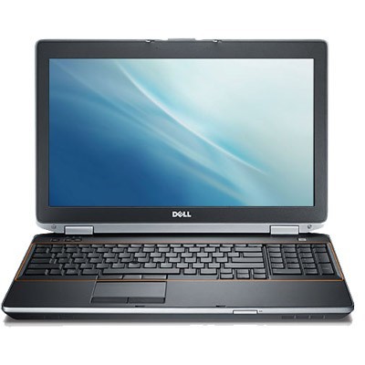 ноутбук DELL Latitude E6520 i5 2540M/4/750/4200M/Win 7 Pro