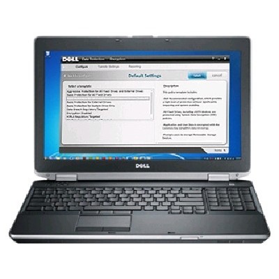 ноутбук DELL Latitude E6530 i3 3120M/4/500/5200M/Win 7 Pro