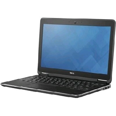 ноутбук DELL Latitude E7240 i5 4200U/4/128/Win 8 Pro/Black CA015RUSSIALE72406RUS