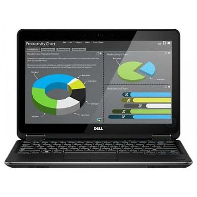 ноутбук DELL Latitude E7240 i5 4210U/4/128/Linux 7240-1710