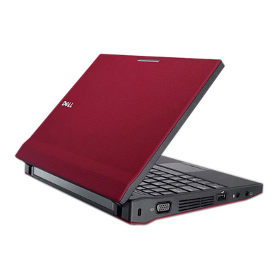 нетбук DELL Latitude L2100 N270/1/160/Win XP/Red