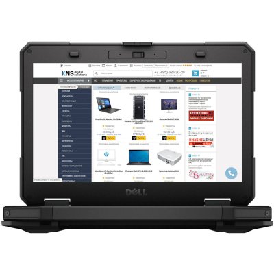 ноутбук Dell Latitude Rugged 5414-0252