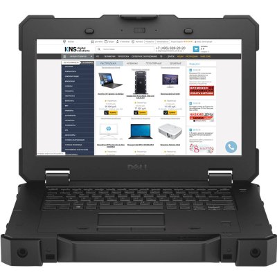 ноутбук Dell Latitude Rugged 7414-0680
