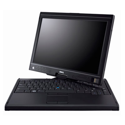ноутбук DELL Latitude XT2 SU9400/3/80/VB