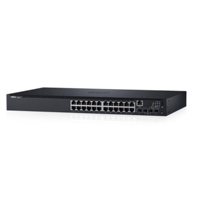 коммутатор Dell Networking N1524P 210-AEVY-001