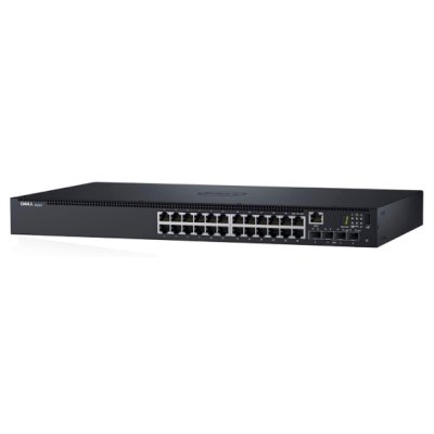 коммутатор Dell Networking N1524P N1524P-AEVY-01