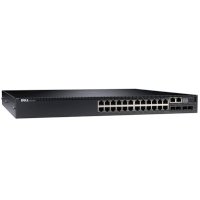 Коммутатор Dell Networking N3024P N3024P-ABOF-01