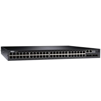 коммутатор Dell Networking N3048P N3048P-ABOH-01