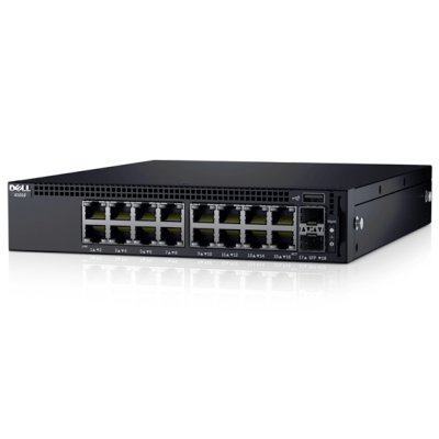 коммутатор Dell Networking X1018 210-AEIK
