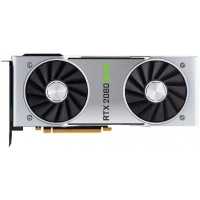 Видеокарта Dell nVidia GeForce RTX 2080 Super 8Gb 490-BFWC