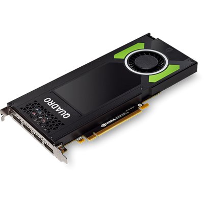 видеокарта Dell nVidia Quadro P4000 8Gb 490-BDTC