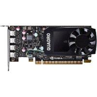 Видеокарта Dell nVidia Quadro P620 2Gb 490-BEQV