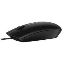 Мышь Dell Optical Black Mouse MS116  570-AAIS